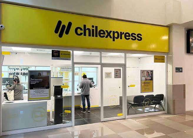 Despachos mediante Chilexpress